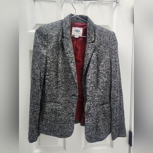 Old Navy Women's Gray Blazer